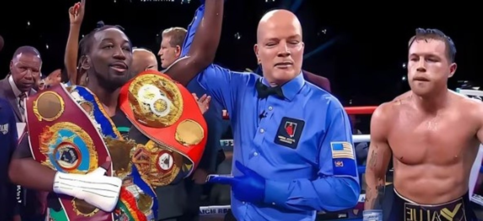 Canelo Vs Terence Crawford Weight Under Discussion 2 Canelo Vs Terence Crawford Weight Under Discussion