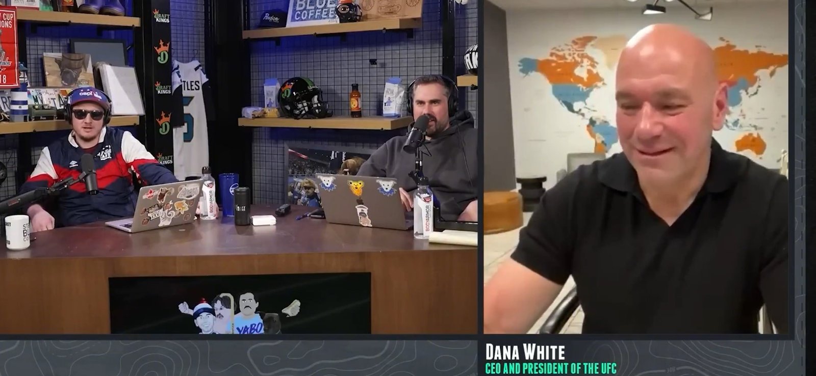 Dana White Finally Breaks Silence On Conor Mcgregor Boxing Speculation 2 Dana White Finally Breaks Silence On Conor Mcgregor Boxing Speculation