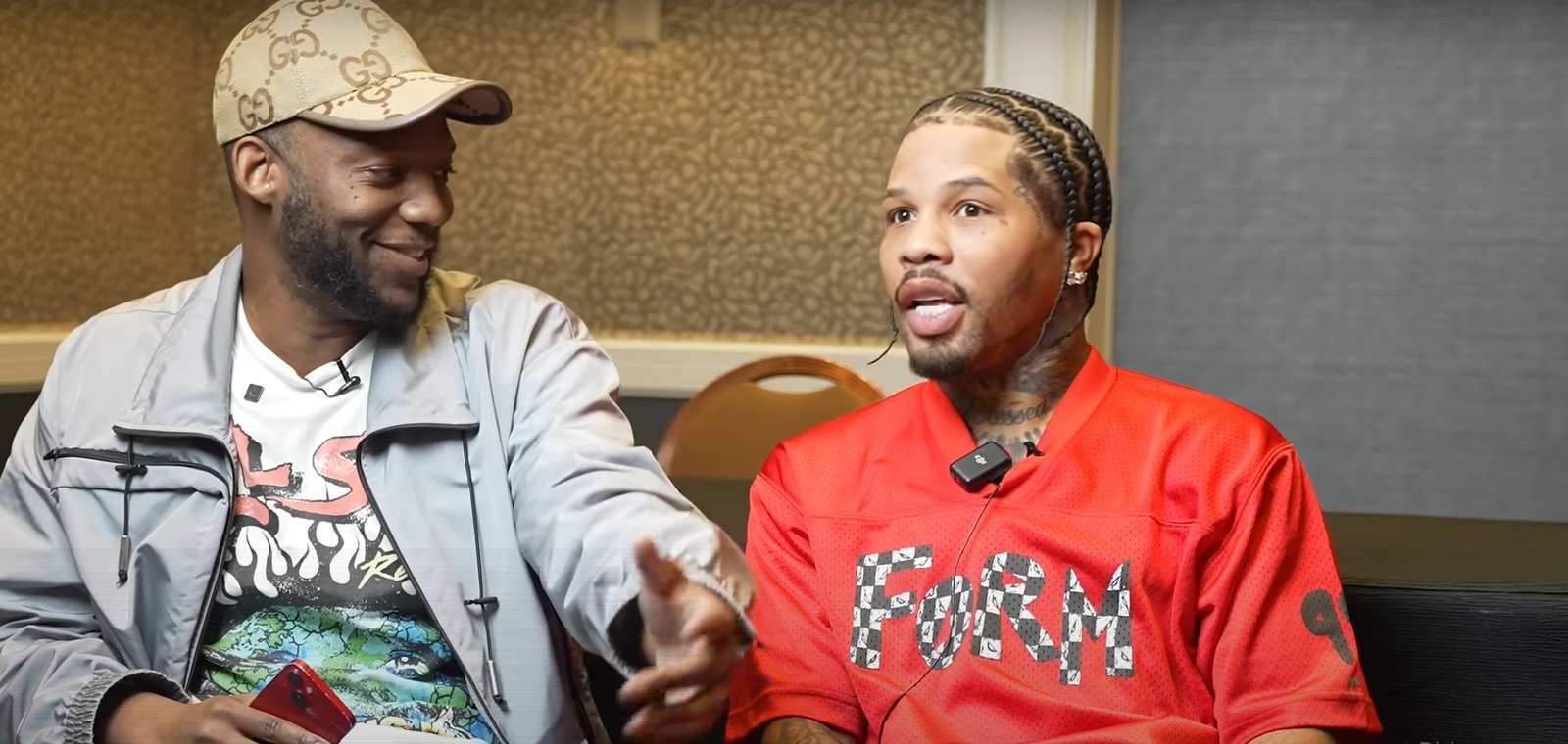 Gervonta Davis Names His Price For Ryan Garcia Rematch