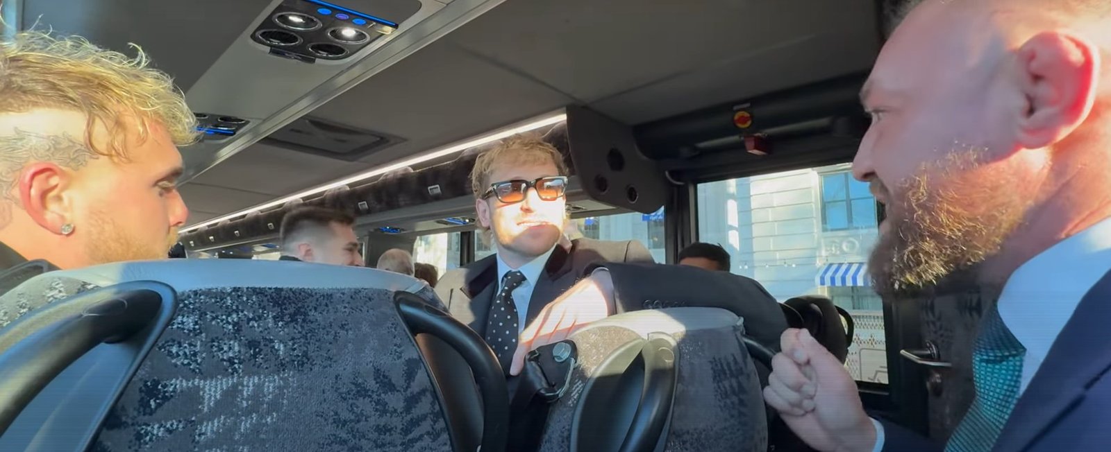 Jake Paul Hints At Dana White Interference To Conor McGregor Amid Boxing Match Talk 2 Jake Paul Hints At Dana White Interference To Conor McGregor Amid Boxing Match Talk