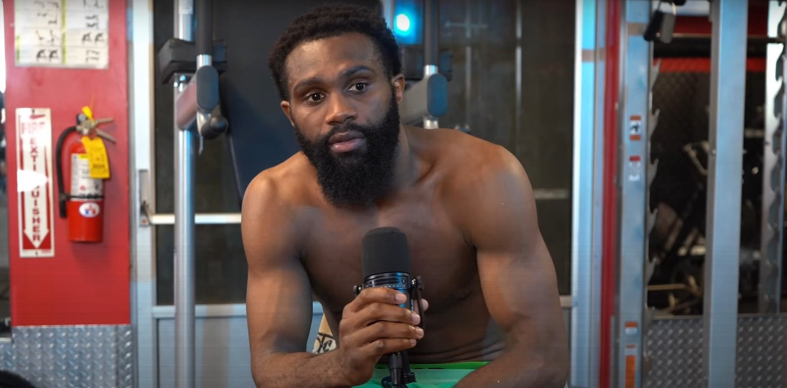 Jaron Ennis First Fight Of 2025 Date And Location Deal Nears Completion