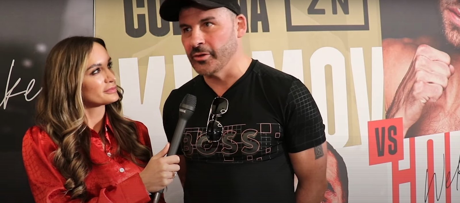 Joe Calzaghe vs Carl Froch Fight Revealed To Be In Play For 2025 2 Joe Calzaghe vs Carl Froch Fight Revealed To Be In Play For 2025