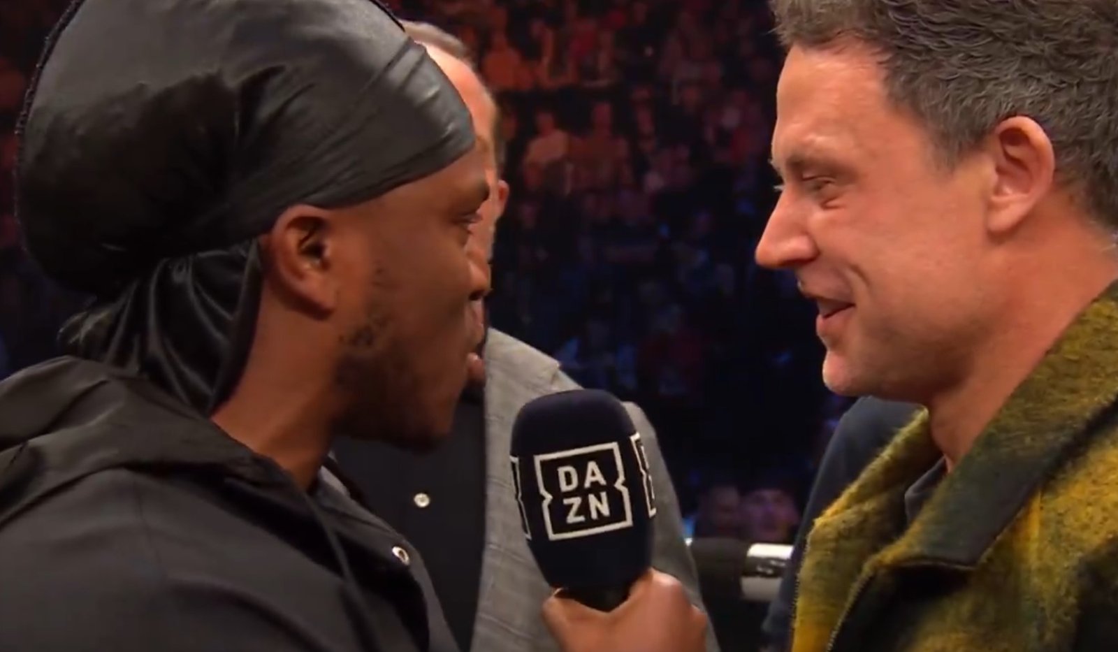 Ksi Calls Out Wayne Bridge To Boxing Match, Claims Soccer Player John Terry Slept With His Girlfriend