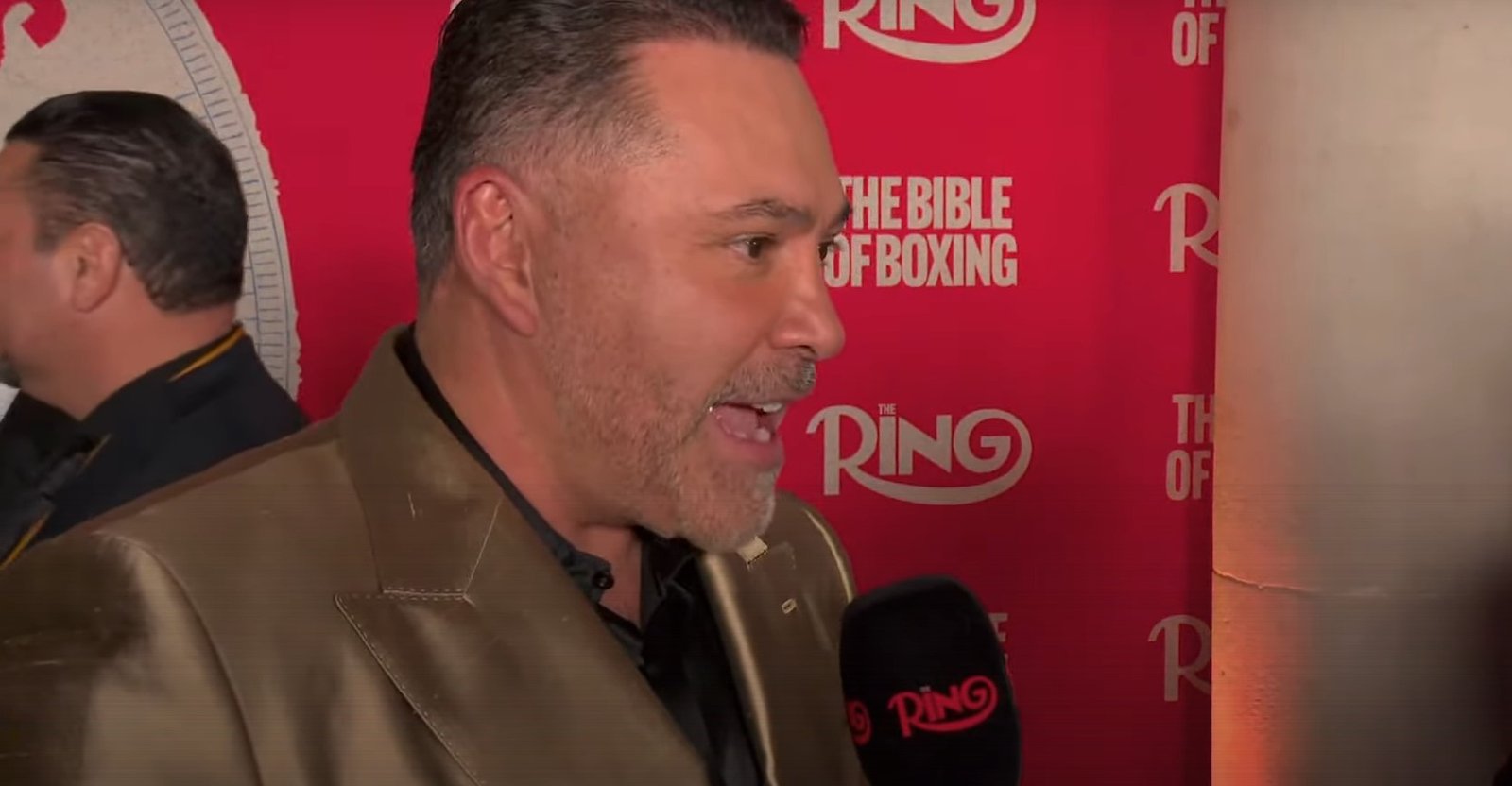 Oscar De La Hoya Tabs New Fight For Ryan Garcia Instead Of Devin Haney Rematch