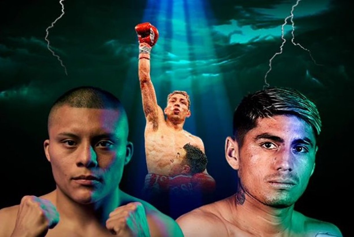 Pitbull vs Fierro: Mexican Civil War 2 Pitbull vs Fierro