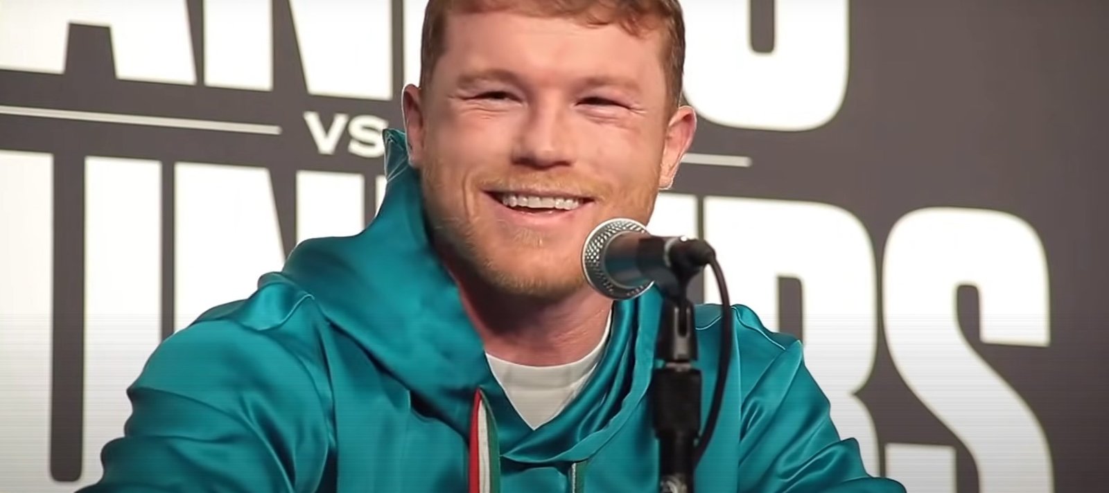 Pound For Pound Maestro Crawford Talking Garbage, He Needs Canelo Not The Other Way Around