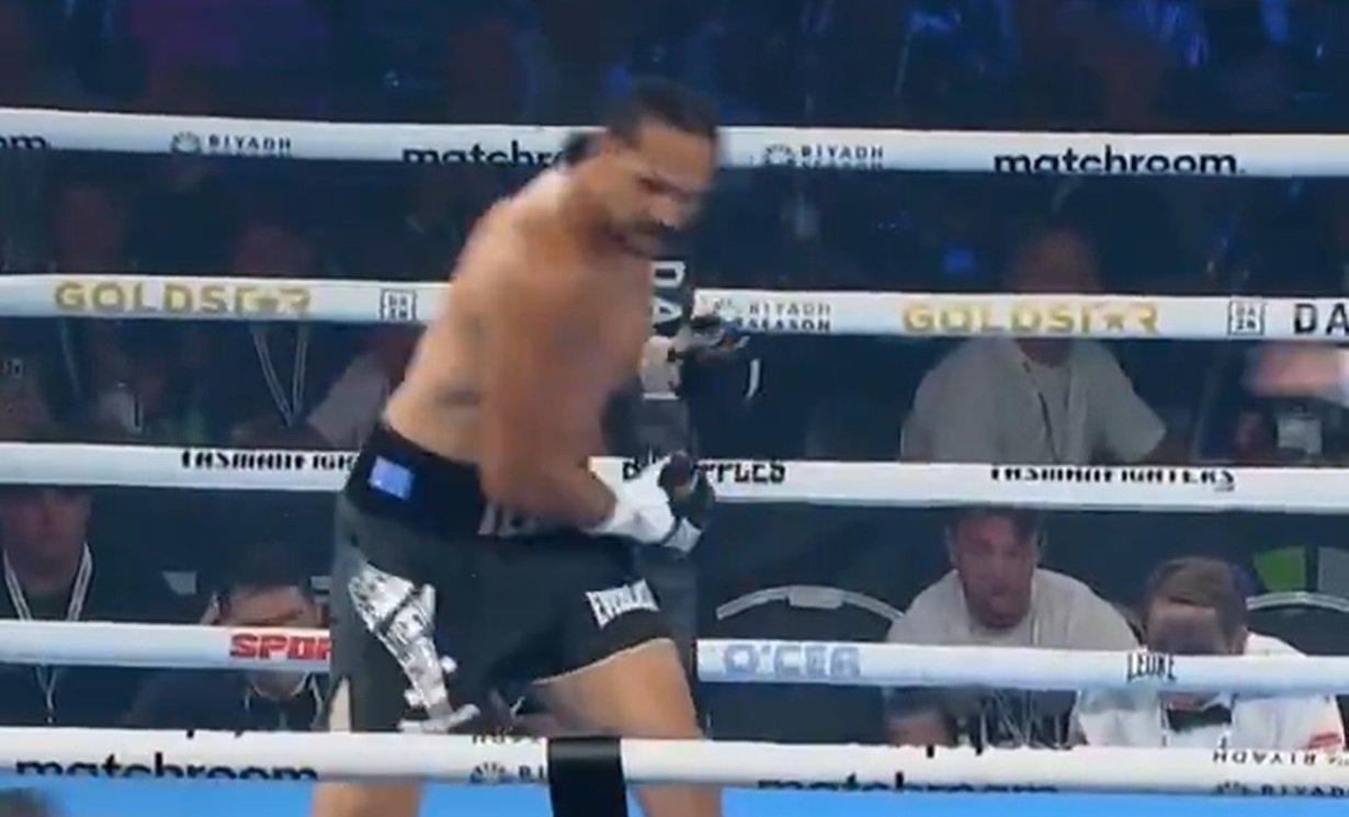 Prospect Australian Heavyweight Goes 6-0 With Brutal Round 1 KO