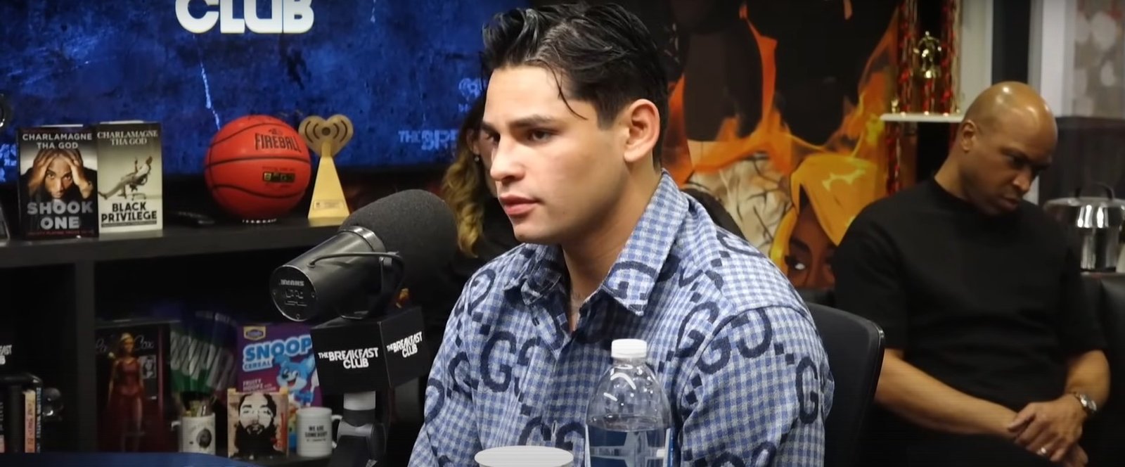 Ryan Garcia Reacts To Pitbull Pull Out And Rolly Romero Stepping In 2 Ryan Garcia Reacts To Pitbull Pull Out And Rolly Romero Stepping In