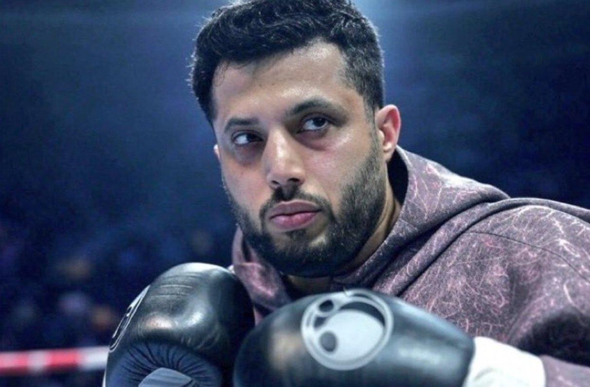 Terence Crawford Reacts To Turki Alalshikh'S Ai Impersonation Of Him