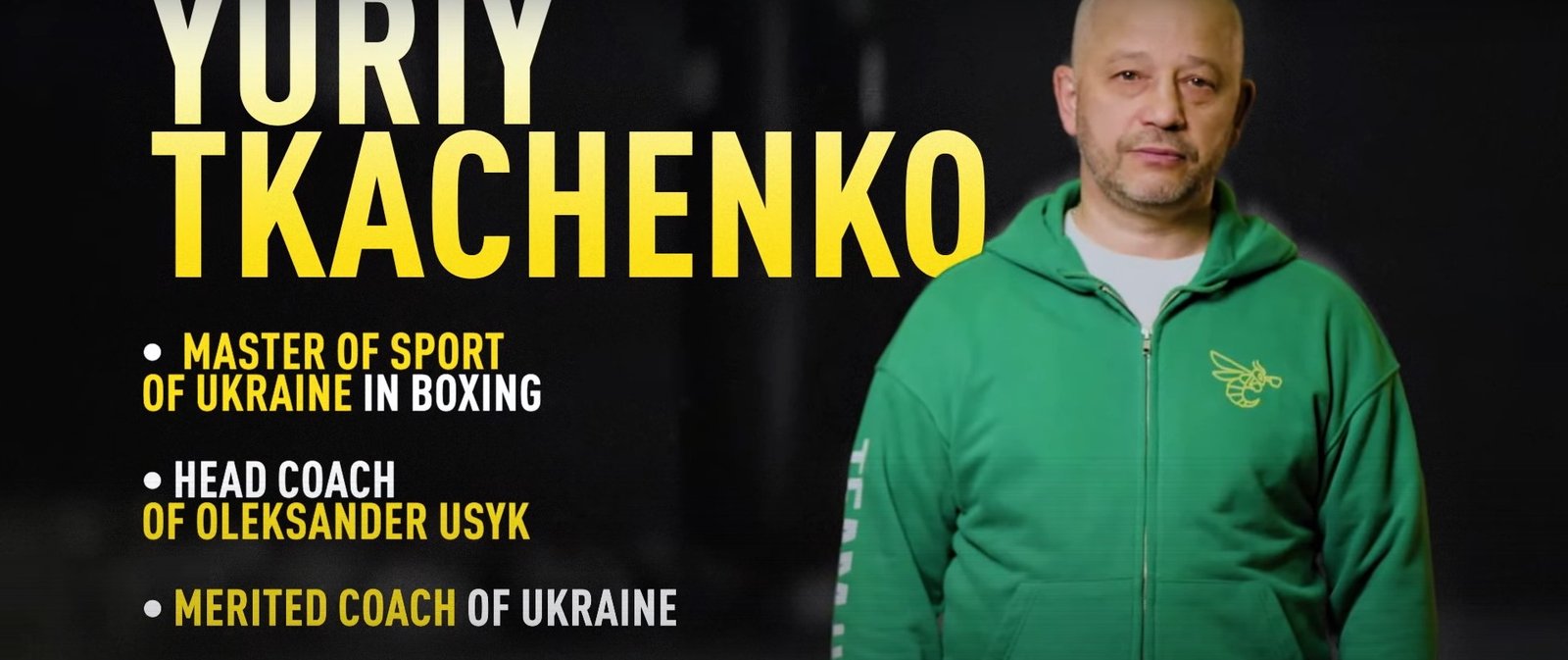 Usyk Coach Goes Under The Radar At 2024 Ring Awards 2 Usyk Coach Goes Under The Radar In 2024 Ring Awards