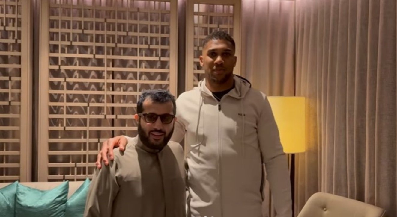 The New Boxing League Promises To Revolutionize The Entire Sport As Early Details Leaks 2 The New Boxing League Promises To Revolutionize The Entire Sport