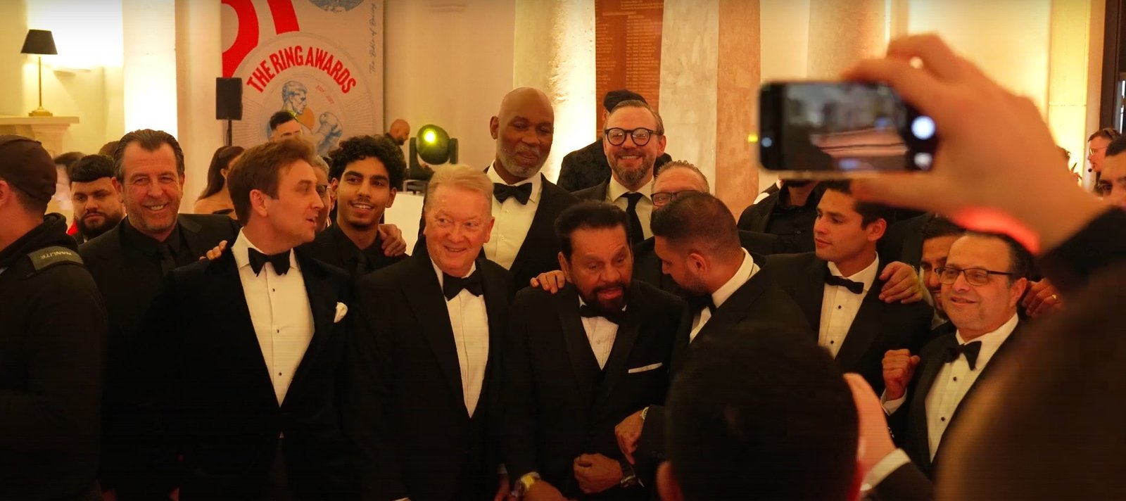 2024 Ring Magazine Trainer Of The Year Revealed