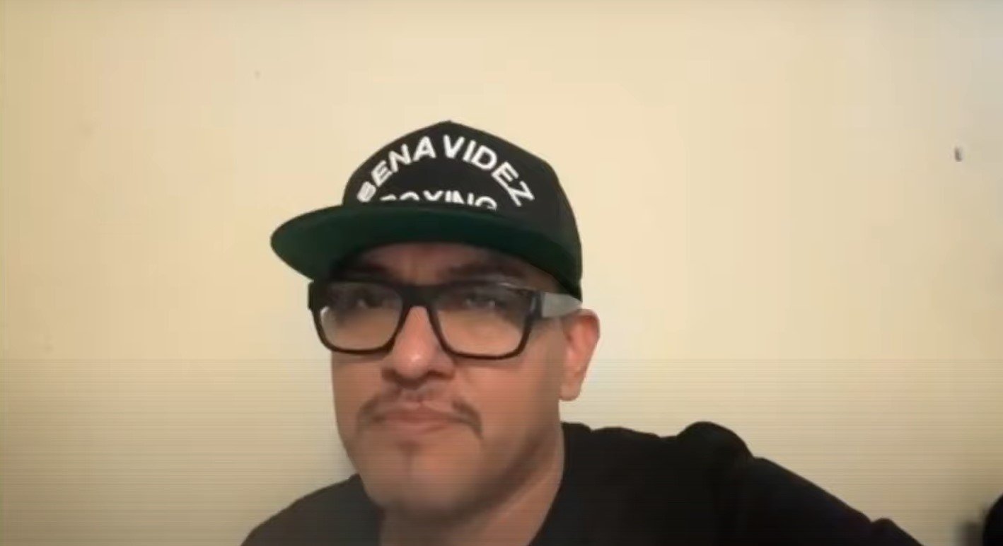 David Benavidez Sr On Canelo Being An Embarrassment