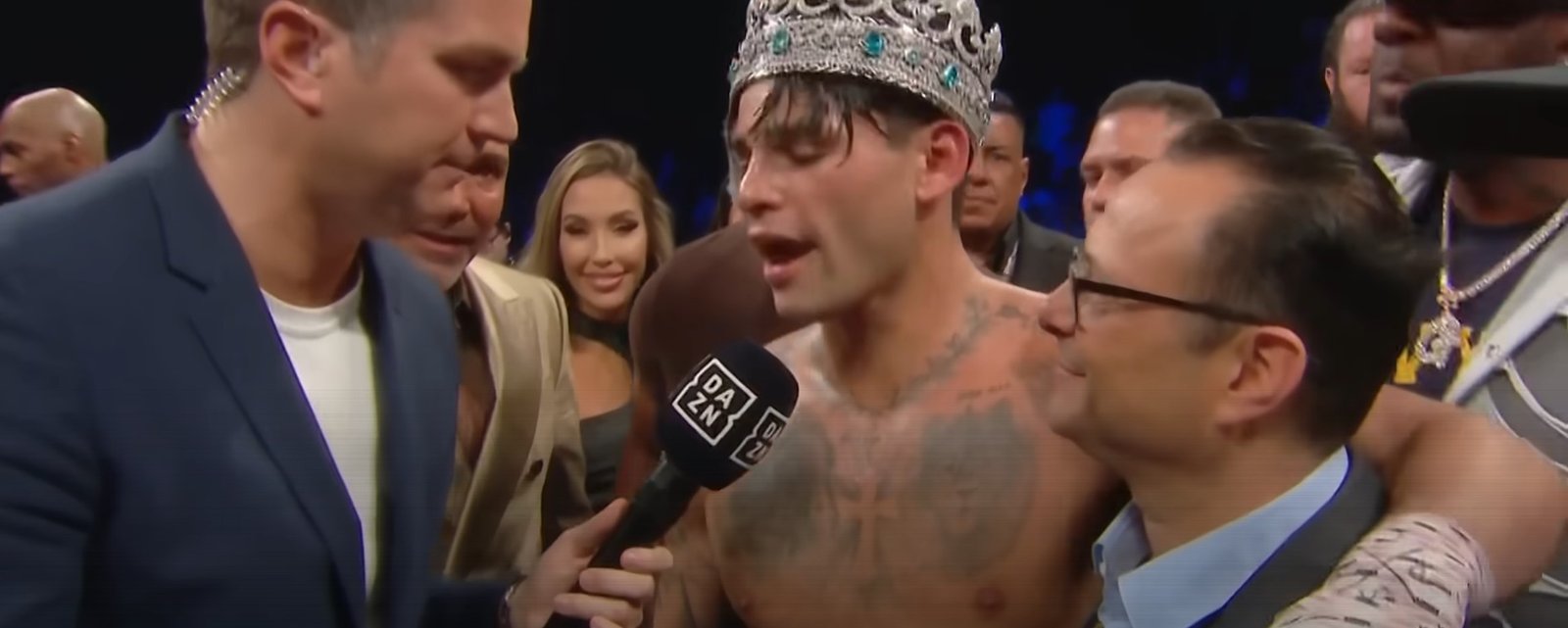 Ryan Garcia and Devin Haney Close In On Rematch Deal