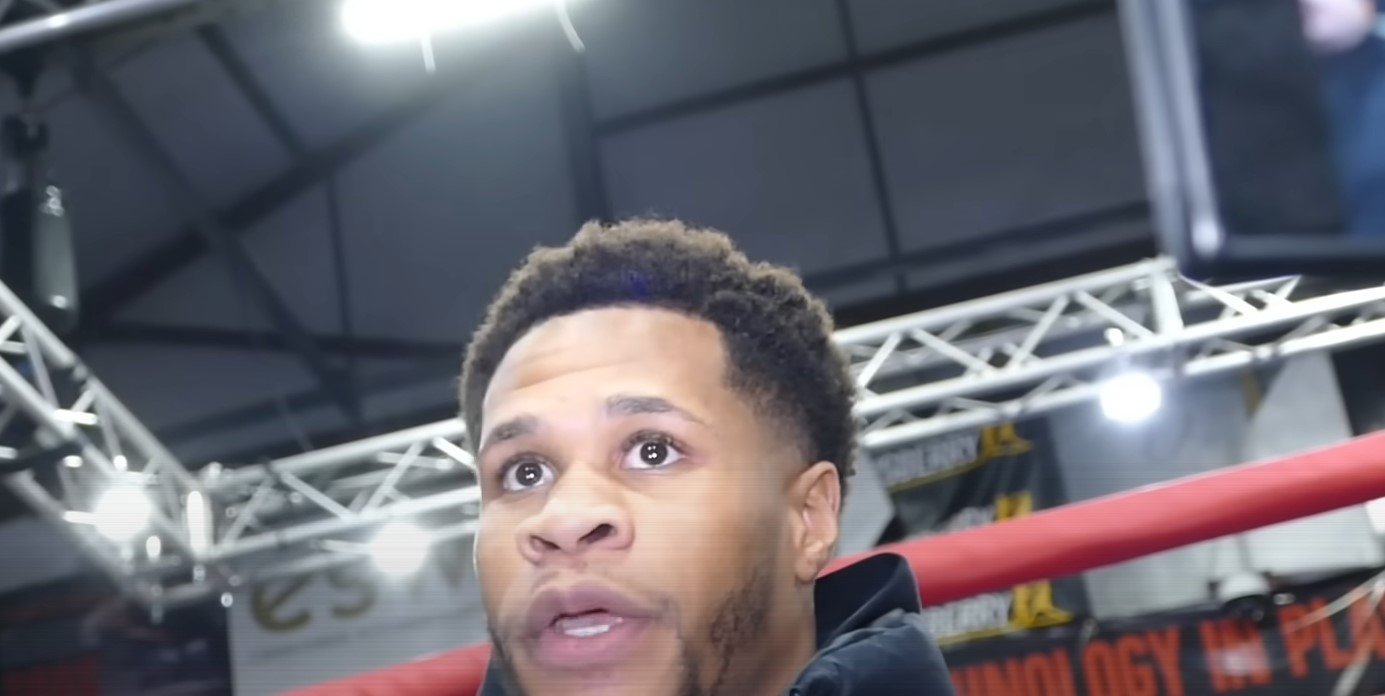 Devin Haney On If Terence Crawford Beats Canelo 2 Devin Haney On If Terence Crawford Beats Canelo