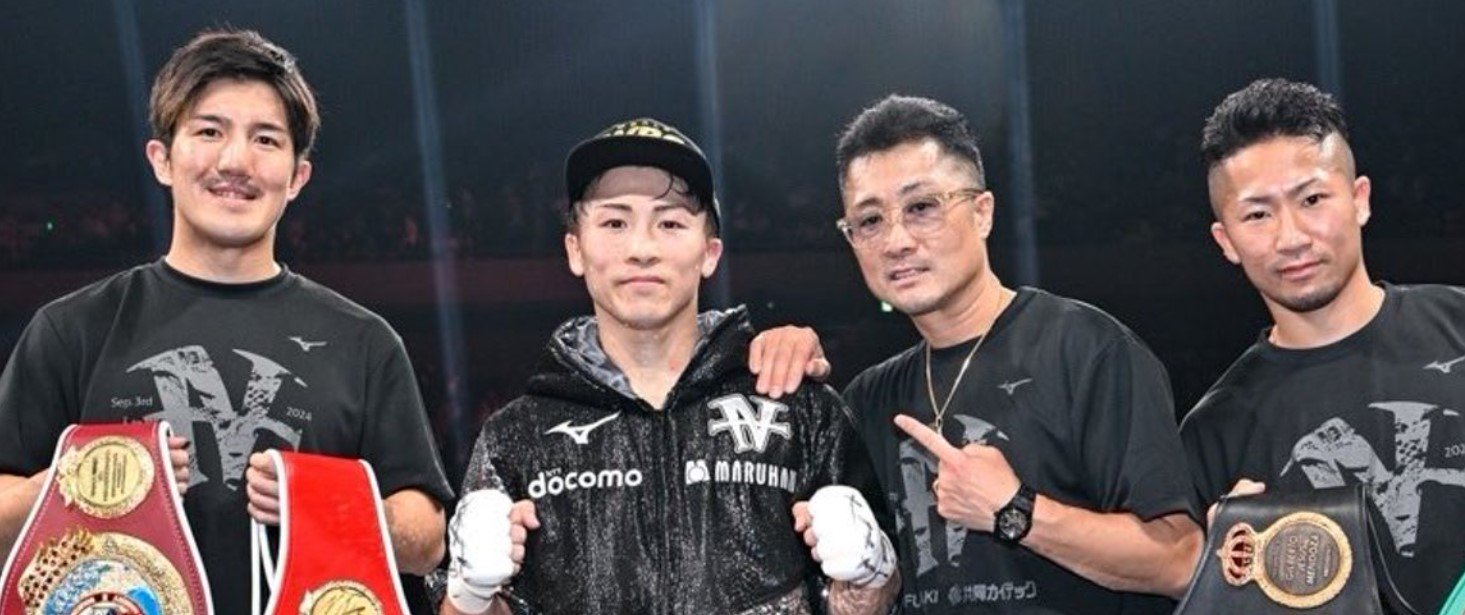 Inoue Fight Week Is Here 2 Inoue Fight Week Is Here
