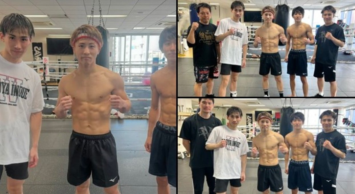 Inoue Rallies 2025 Battle Call 2 Inoue Rallies 2025 Battle Call