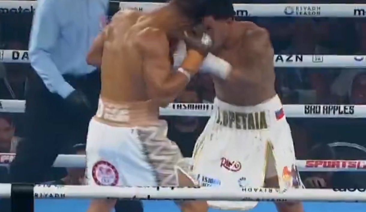 Jai Opetaia Knocks David Nyika Out Cold In 4, Turki Alalshikh Proposes Beterbiev Fight