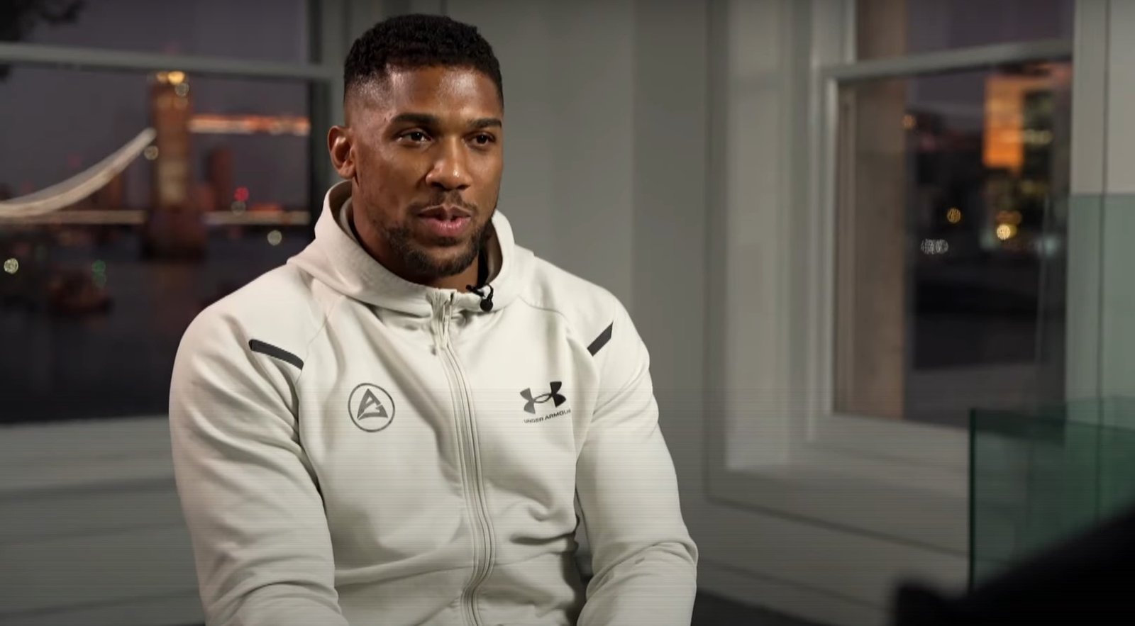 Anthony Joshua Reacts To Tyson Fury 2025 Fight Talks