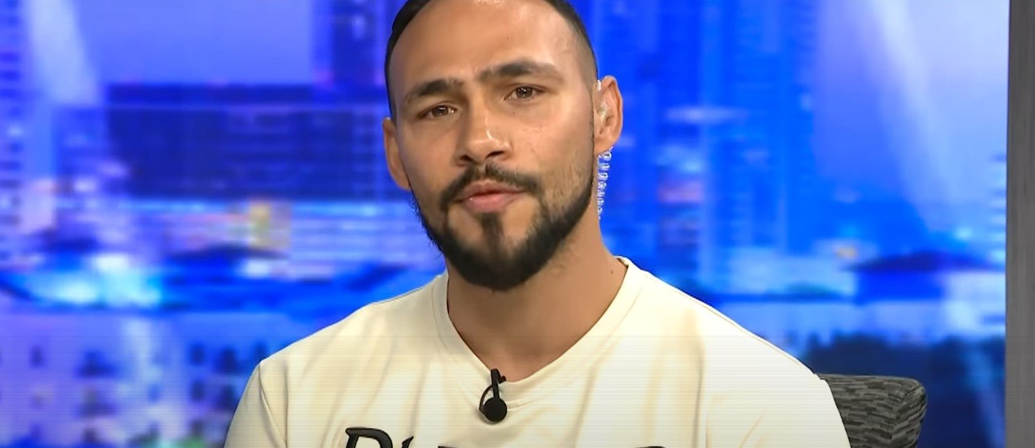 Keith Thurman Is Back