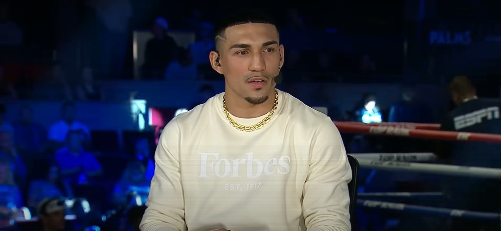 Teofimo Lopez Turns Down Top Rank's Final Offer On Opponent