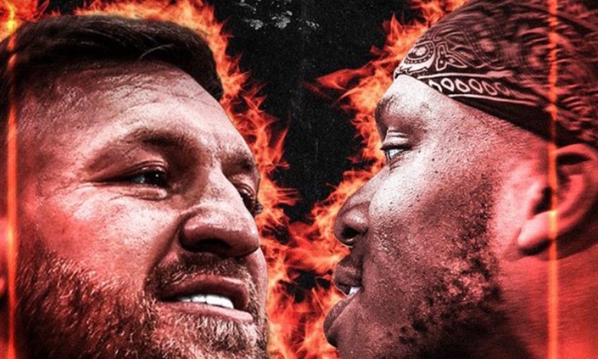 KSI Steps In For Logan Paul To Box Conor McGregor 2 KSI Steps In For Logan Paul To Box Conor McGregor
