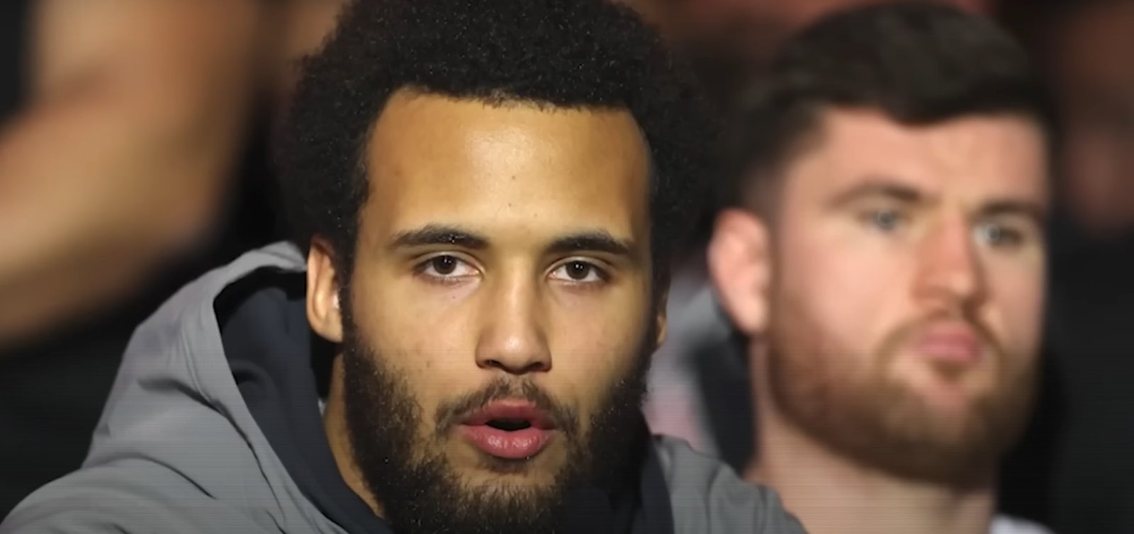 Heavyweight Regarded As The Next Mike Tyson Speaks On Also Being Called 'The Takeover' 2 Heavyweight Regarded As The Next Mike Tyson Speaks On Also Being Called 'The Takeover'