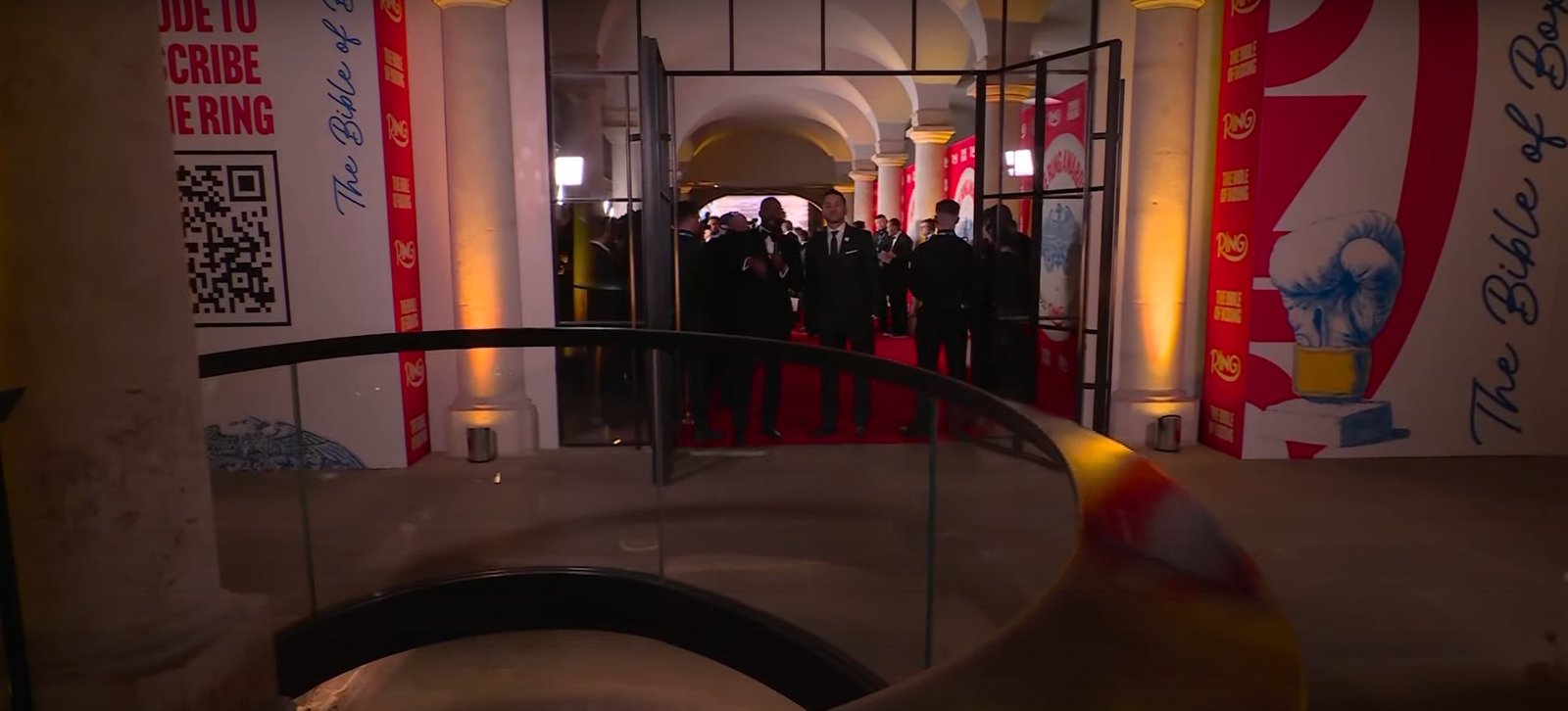 2024 Ring Event Of The Year Revealed As Usyk Cleans Up