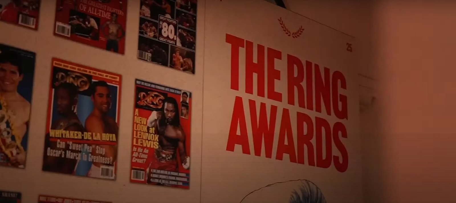 2024 Ring Fight Of The Year