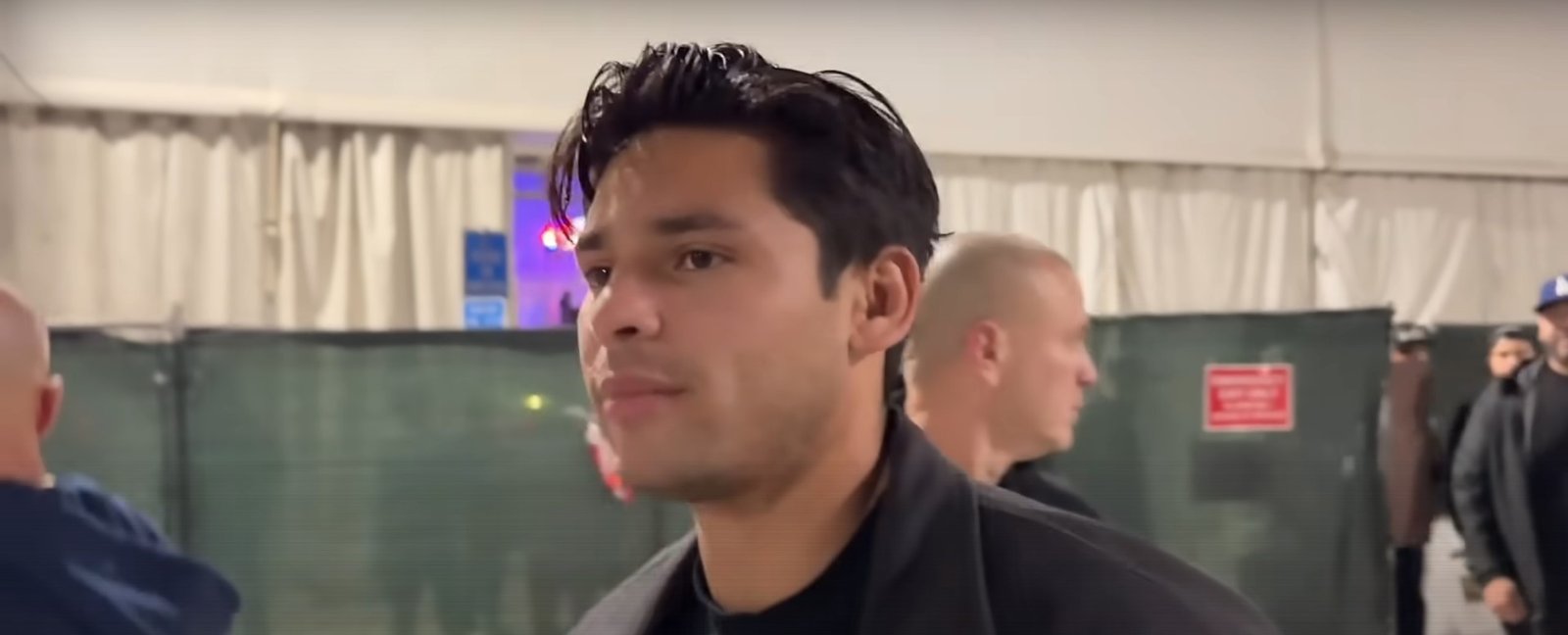 Ryan Garcia Vs Pitbull