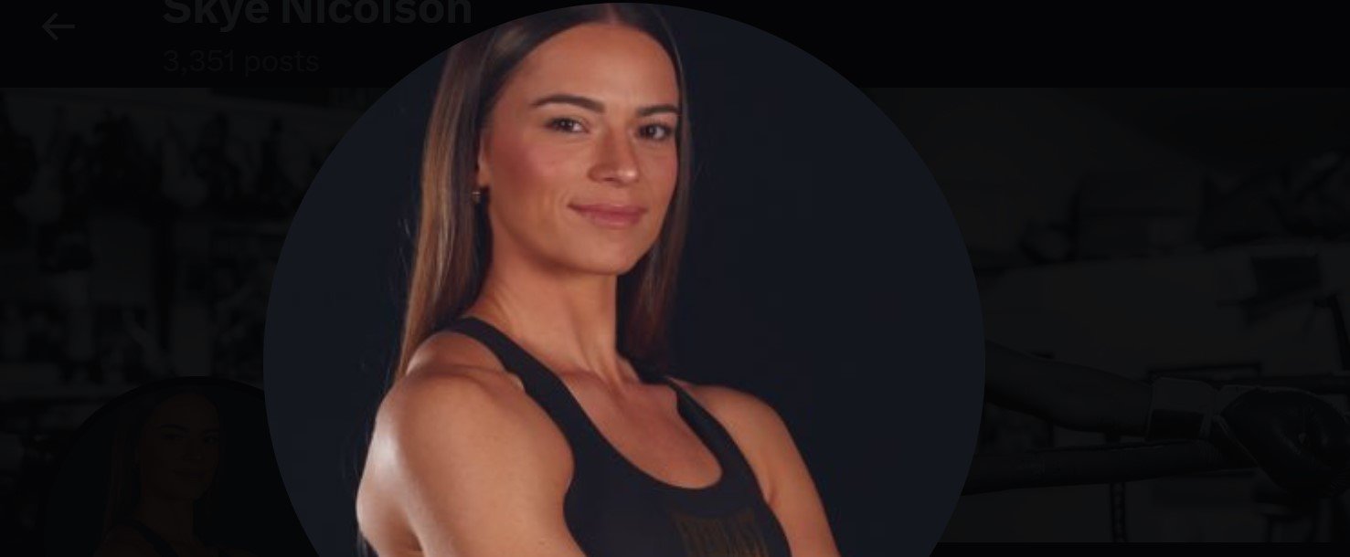 Skye Nicolson