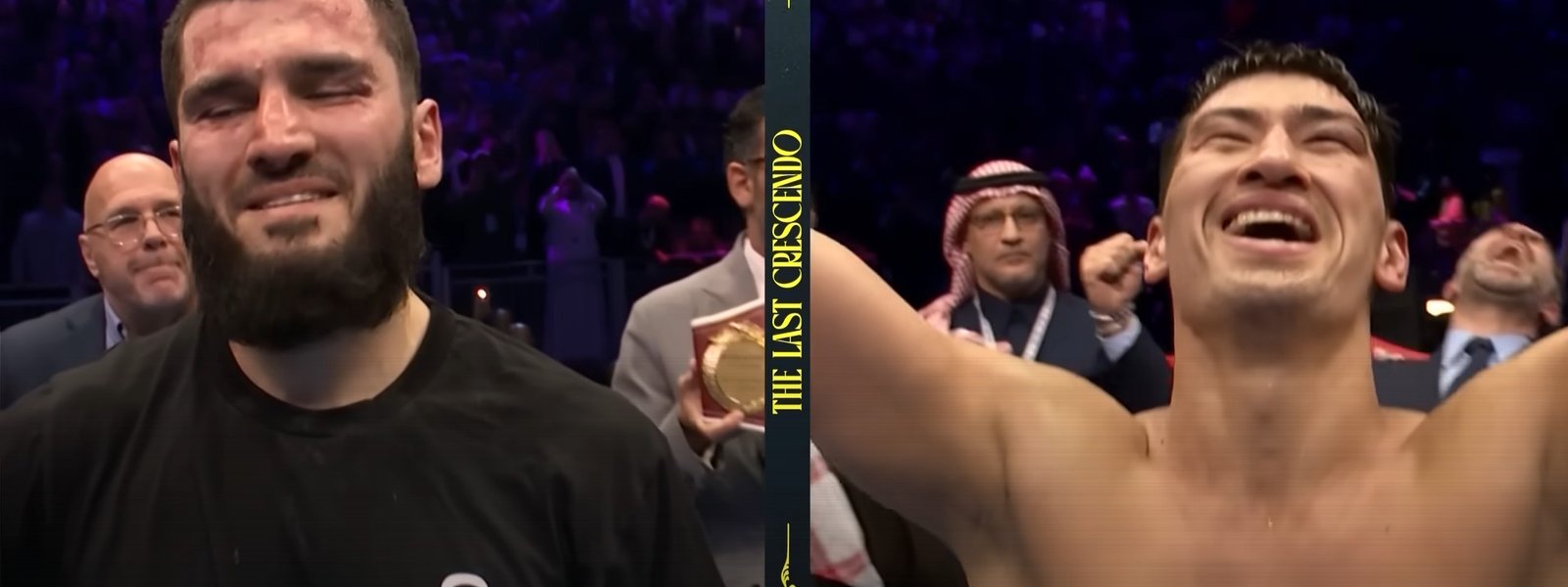 Bivol On Hitting Beterbiev With The Kitchen Sink And Him Not Even Fazed