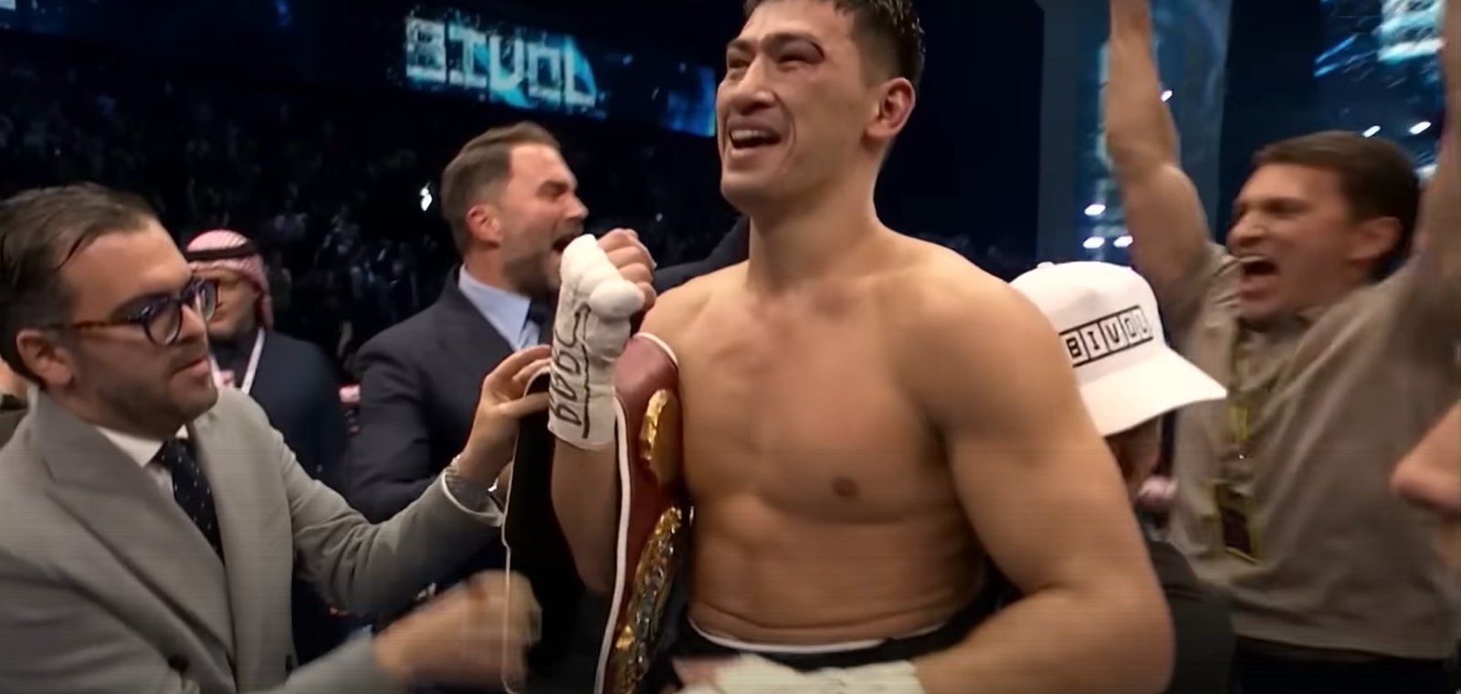 Bivol On What He Sacrificed For Beterbiev Win 2 Bivol On What He Sacrificed For Beterbiev Win