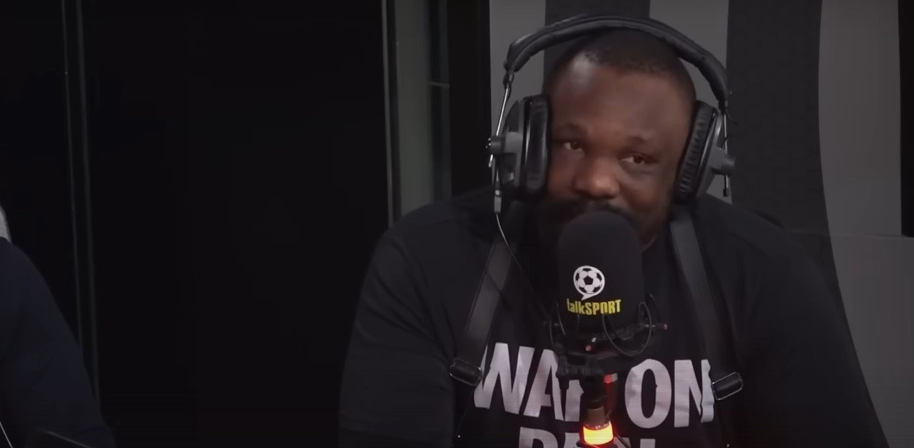 Derek Chisora Has No Regrets On His Boxing Career and Reveals How Much He Really Paid In Fine For Slapping Klitschko