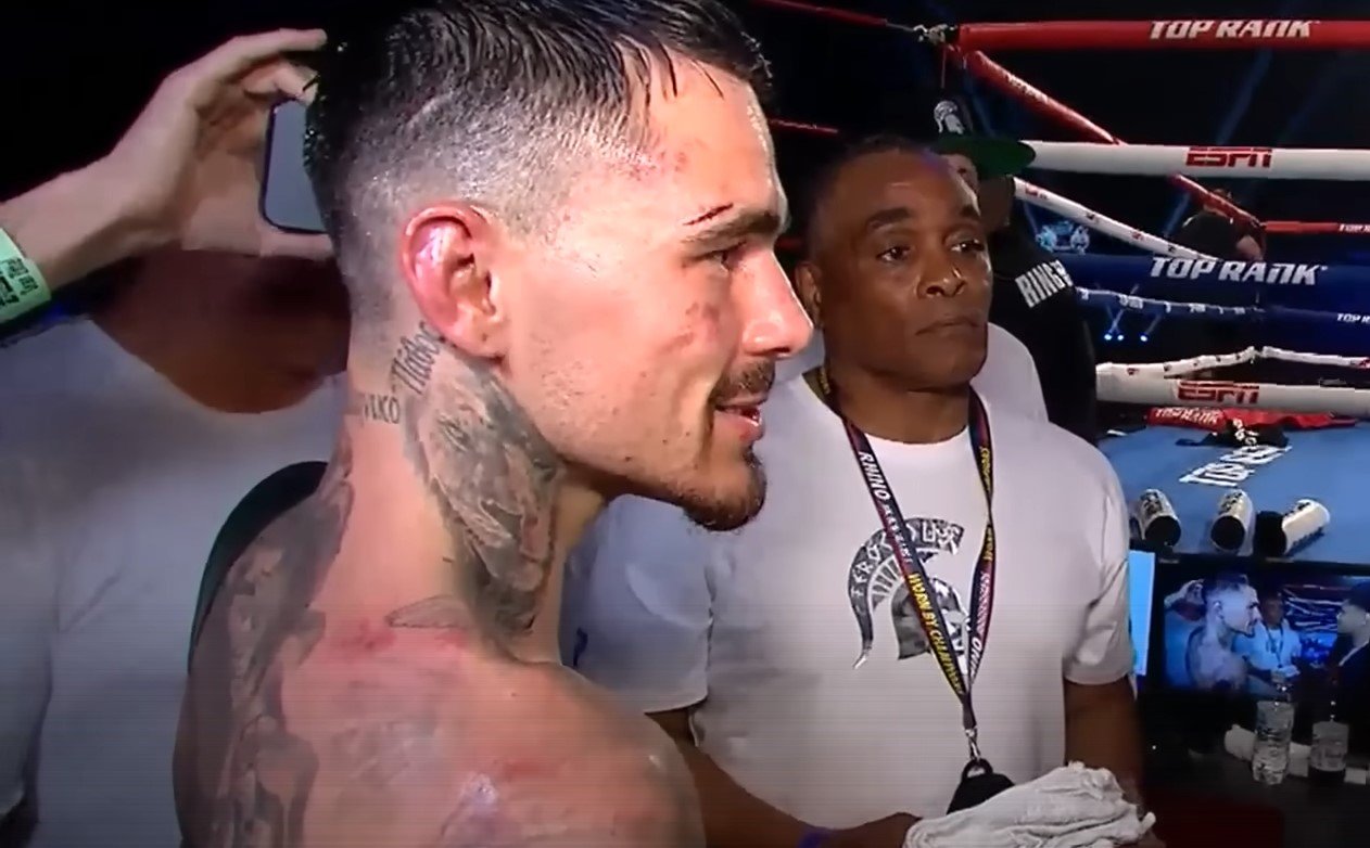 George Kambosos Responds To Gervonta Davis Criticism 2 George Kambosos Responds To Gervonta Davis Criticism