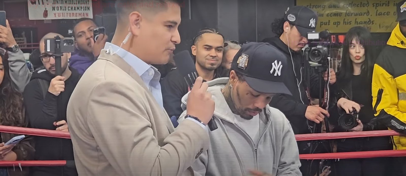 Gervonta Davis Describes What It Is Like To Knock Out A Professional Boxer 2 Gervonta Davis Describes What It Is Like To Knock Out A Professional Boxer