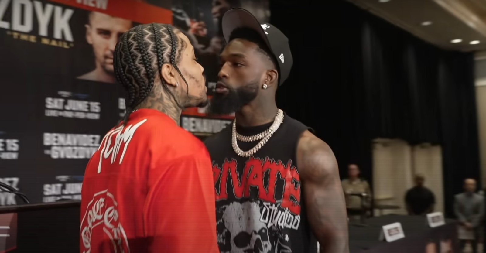 Gervonta Davis Vs Lamont Roach Undercard 2 Gervonta Davis Vs Lamont Roach Undercard