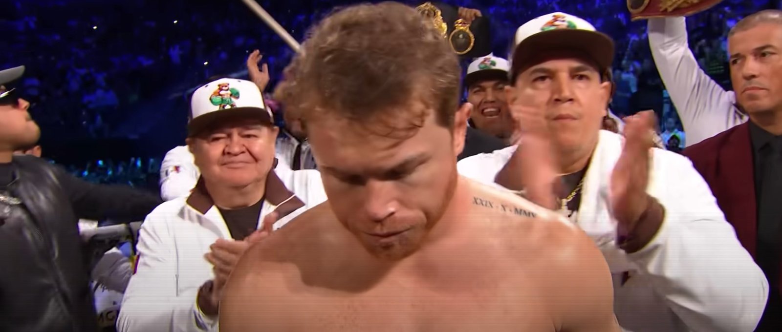 If Jake Paul vs Canelo Happens It Maybe A Heavyweight vs A Middleweight