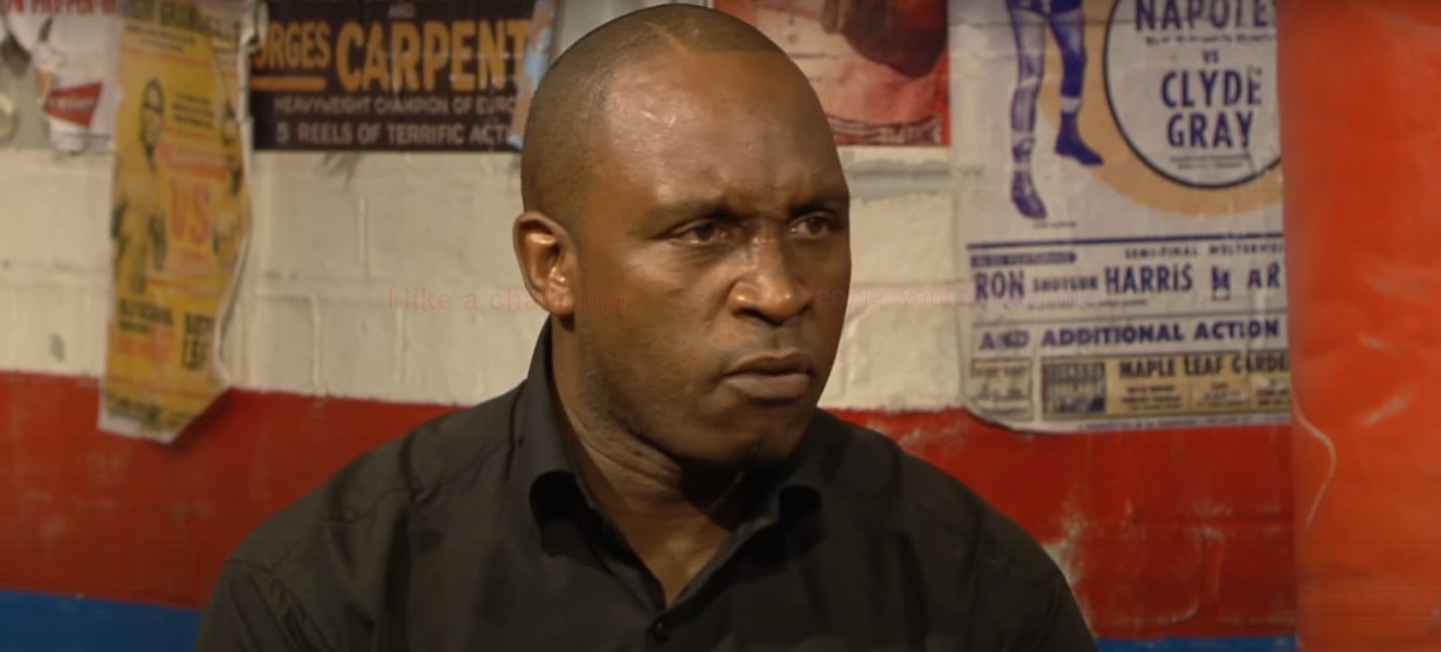 Nigel Benn On Why He Grabbed Eubank Jr By Throat 2 Nigel Benn On Why He Grabbed Eubank Jr By Throat