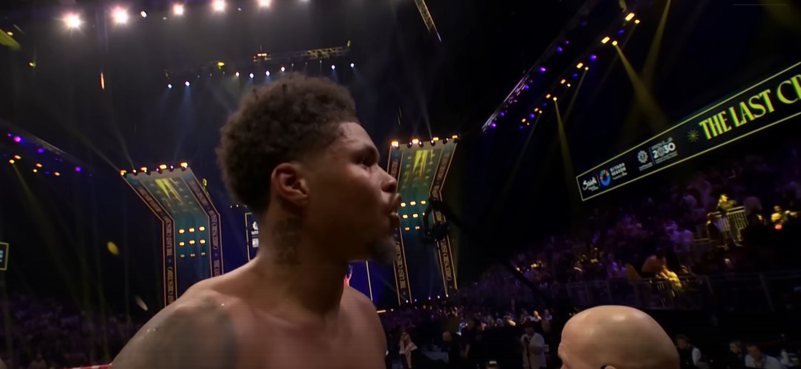 Shakur Stevenson Gives Props To Josh Padley The Day After Knocking Him Out 2 Shakur Stevenson Gives Props To Josh Padley The Day After Knocking Him Out