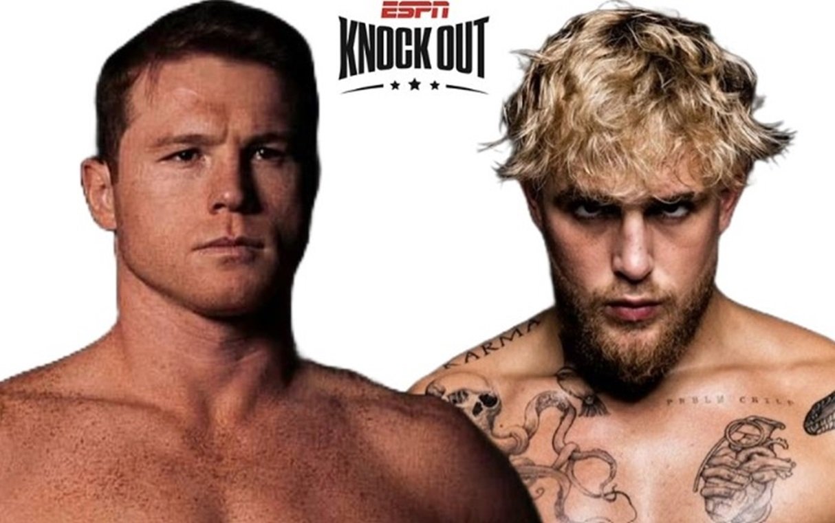 Report From ESPN In Latin America Appears To Claim A Canelo vs Jake Paul Fight 2 Report From ESPN In Latin America Appears To Suggest A Canelo vs Jake Paul Fight