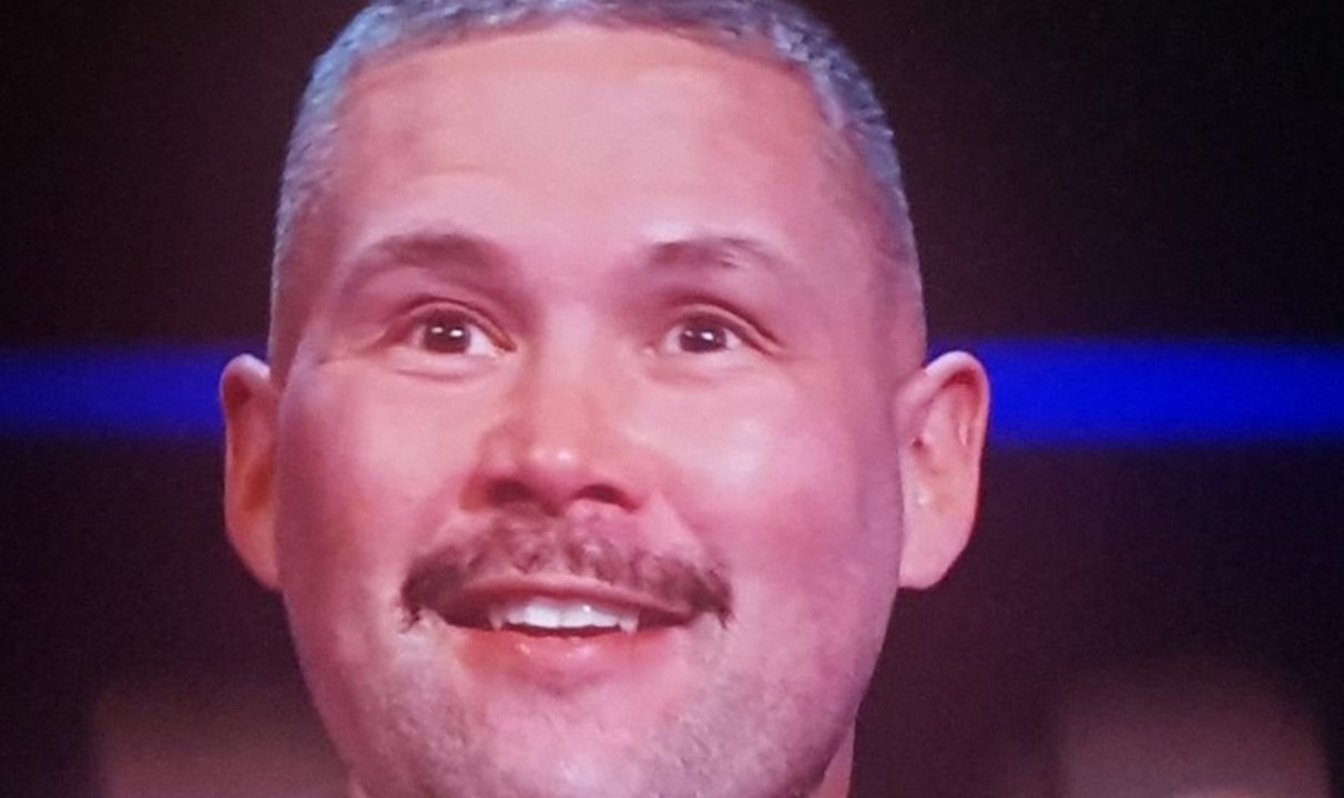 Tony Bellew Surprises On TV Game Show 2 Tony Bellew Surprises On TV Game Show