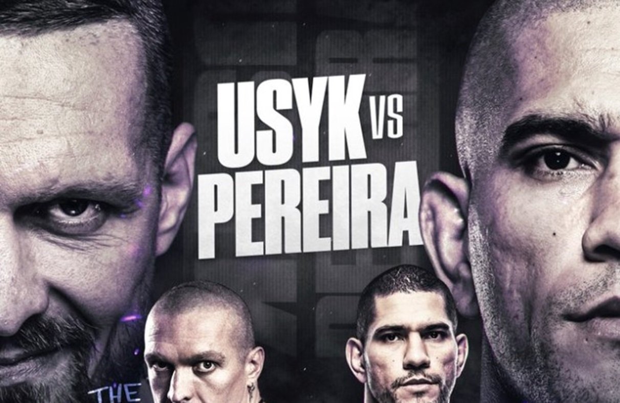 UFC Champion Calls Out Usyk To Heavyweight Boxing Title Fight 2 UFC Champion Calls Out Usyk To Heavyweight Boxing Title Fight