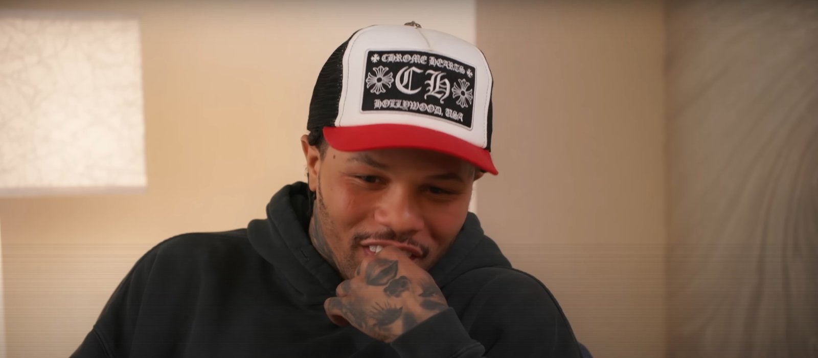 Gervonta Davis Reacts To Shakur Stevenson Stopping Joshua Padley 2 Davis Reacts To Shakur Stevenson Stopping Joshua Padley
