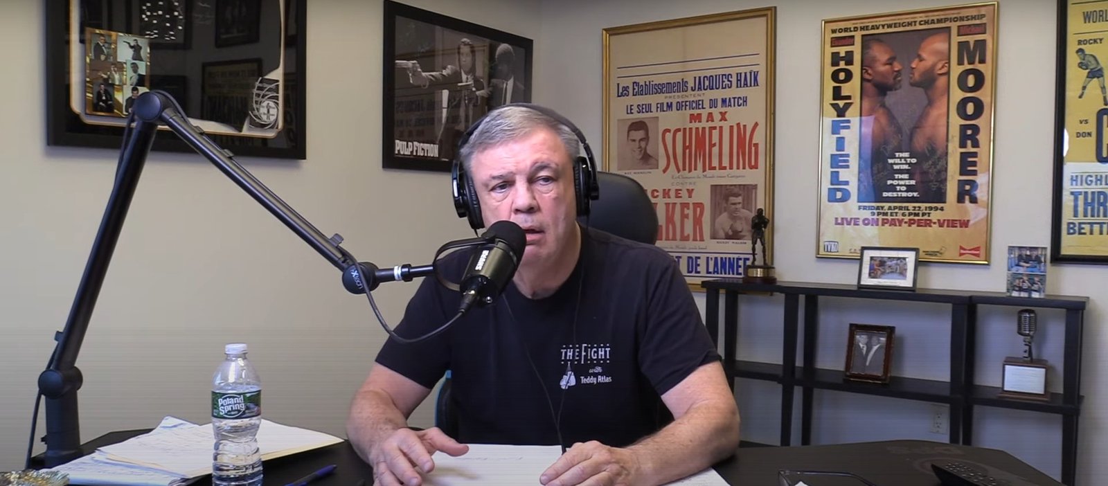 Teddy Atlas On What Beterbiev Has To Do In Bivol Rematch 2 Teddy Atlas On What Beterbiev Has To Do In Bivol Rematch