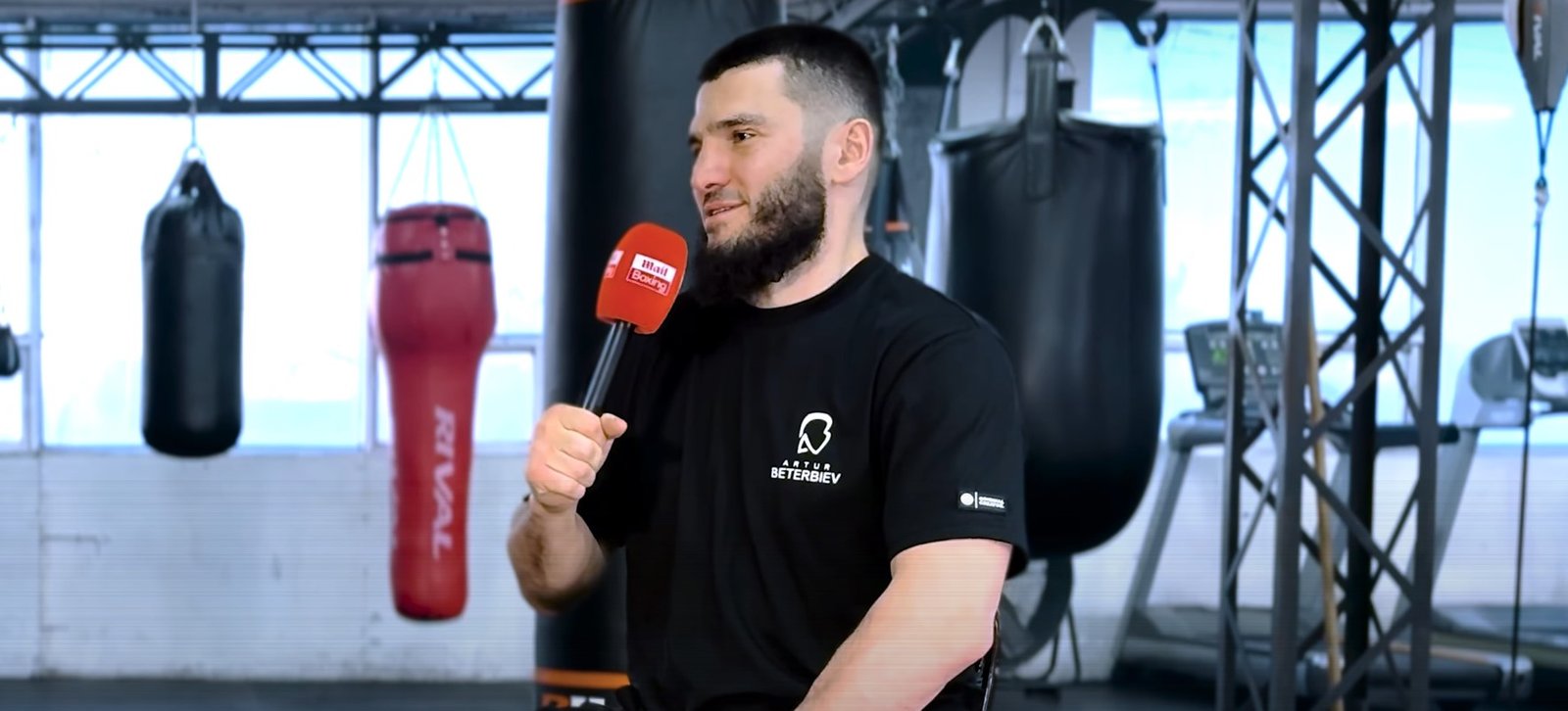 Beterbiev On How Boxing Saved Him From Street Fighting