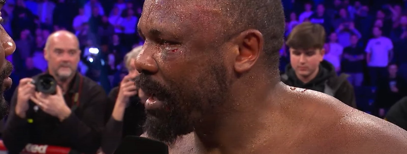 Boxing World Reacts To Derek Chisora Rolling Back The Years In Famous Win 2 Boxing World Reacts To Derek Chisora Rolling Back The Years In Famous Win