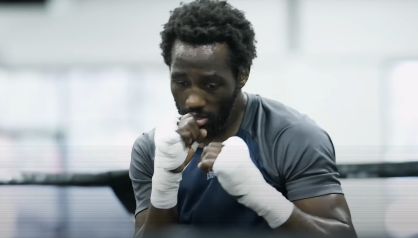 Terence Crawford Reacts To Canelo 1st Opponent Of 2025