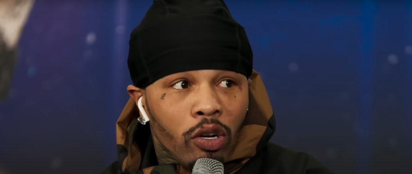 Gervonta Davis Keeping His Cards Close To His Chest On Lamont Roach 2 Gervonta Davis Keeping His Cards Close To His Chest On Lamont Roach