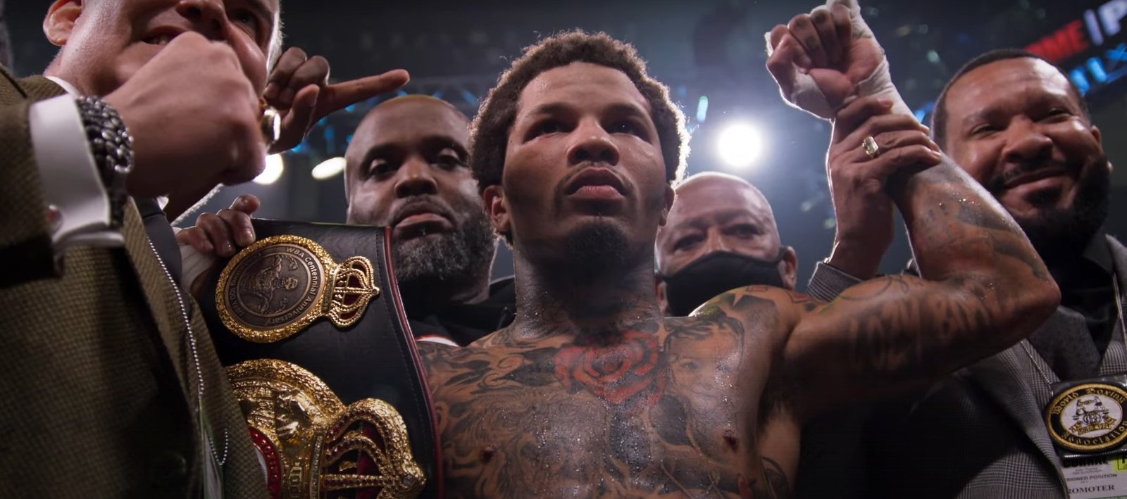 Gervonta Tank Davis Believes He'S A Better Fighter Than Floyd Mayweather 2 Gervonta Tank Davis Believes He'S A Better Fighter Than Floyd Mayweather